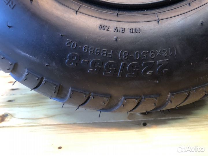 Мотор-колесо для citycoco (ситикоко) электроскутер