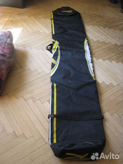 Чехол для лыж