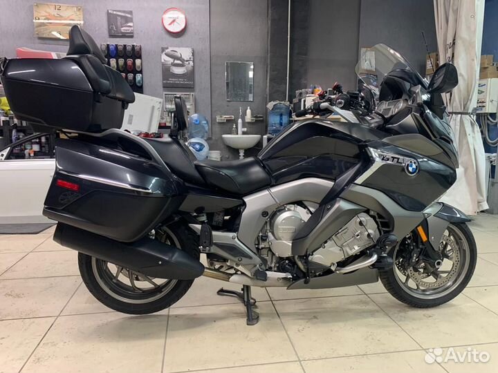 BMW K1600GTL