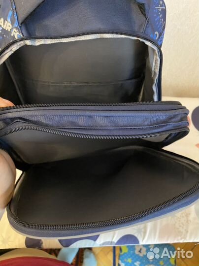 Школьный рюкзак