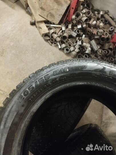 Formula Ice 205/55 R16