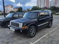 Jeep Commander 3.0 AT, 2007, 294 200 км, с пробегом, цена 1� 500 000 руб.