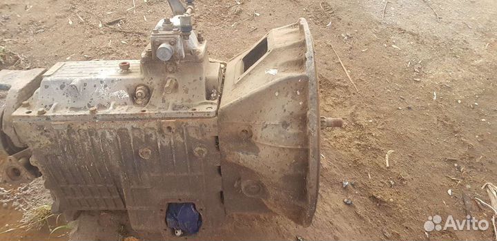 Кпп ямз урал маз