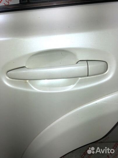 Дверь боковая задняя левая Subaru Outback BR9
