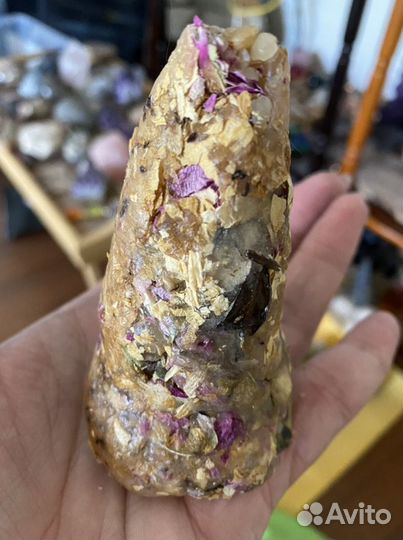 Магические, программные свечи с травами