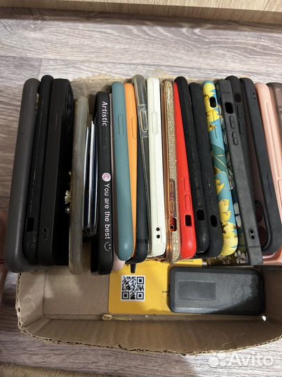 Чехол на iPhone 11 pro