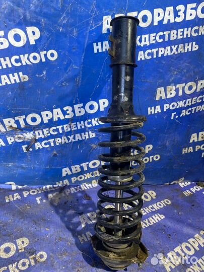 Передняя левая стойка амортизатора Daewoo Matiz