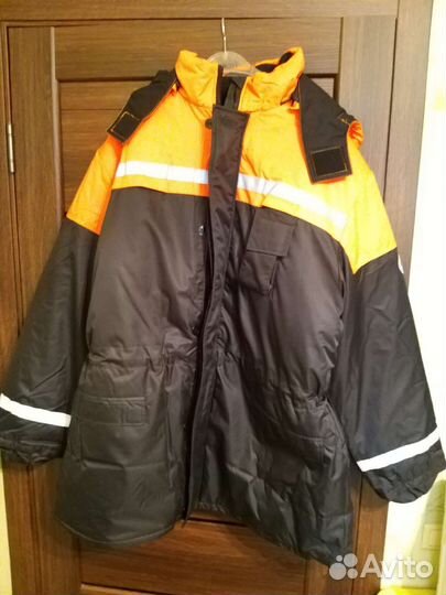 Костюм зимний спецодежда