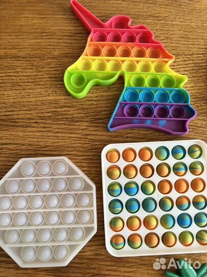 Игрушка поп ит