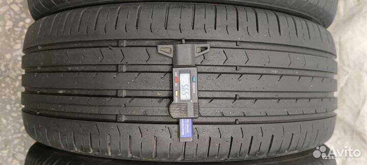 Continental ContiPremiumContact 5 205/55 R16 91H