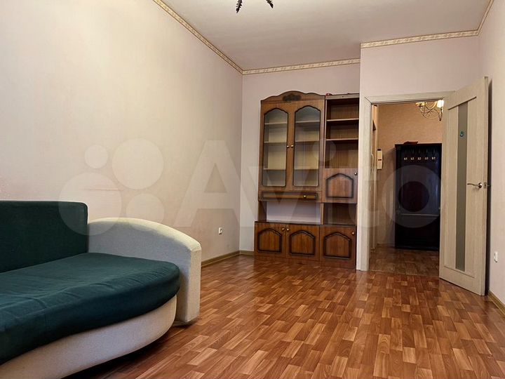 1-к. квартира, 38,5 м², 8/16 эт.