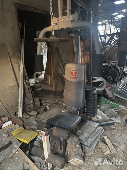 Силовой тренажер