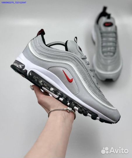 Кроссовки Nike Air Max 97 (Арт.61647)