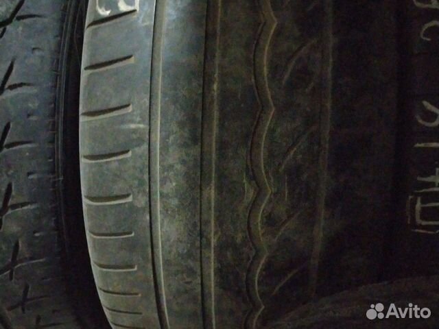 Dunlop SP Sport 01 275/35 R18