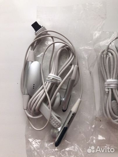 Наушники гарнитура