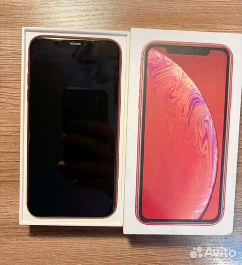 iPhone Xr, 64 ГБ