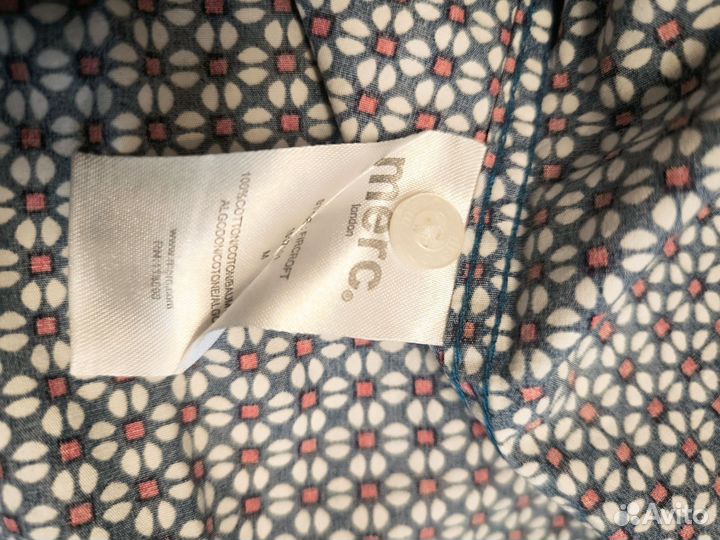 Рубашка мужская Merc M