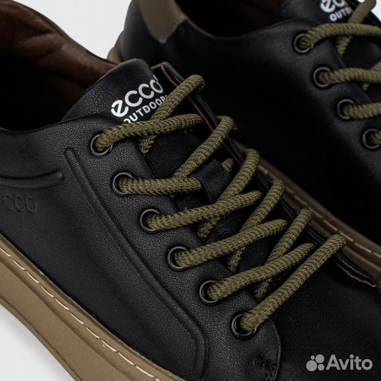 Кроссовки Ecco Outdoors Black