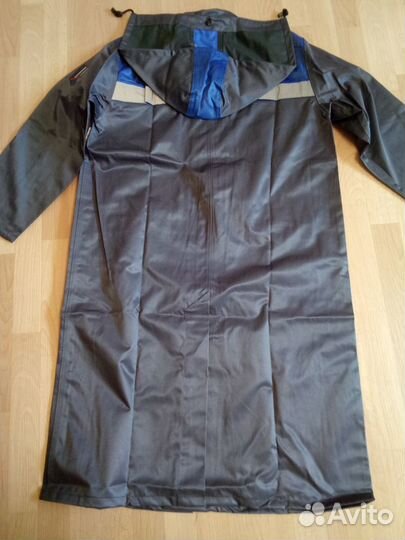Спецодежда.Плащ водозащитный 52-54. Новый