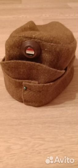 Венгерская пилотка Венгрия 2мв