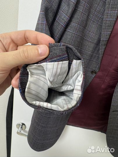 Костюм мужской albione 48