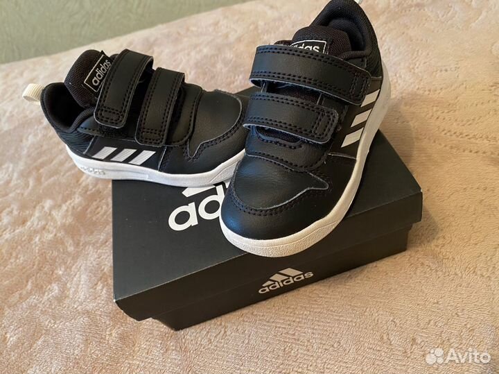 Кеды детские adidas
