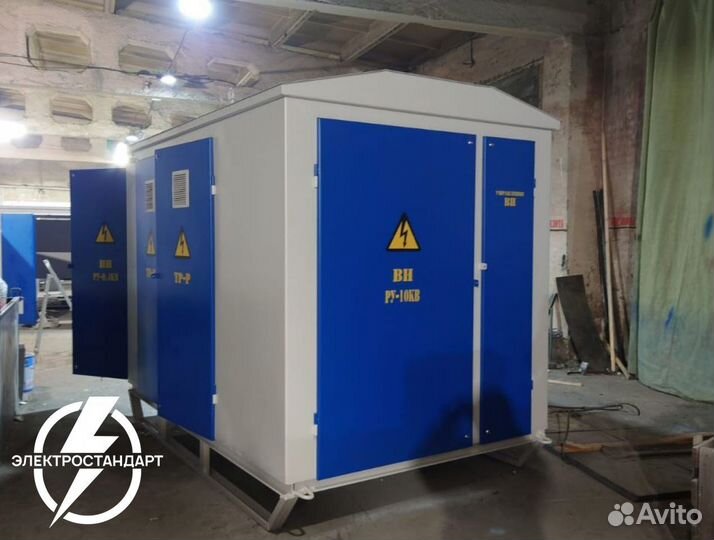 Ктп 400/6/0.4 киоского типа