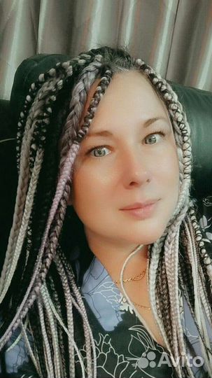 Парикмахерские услуги