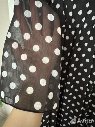 Нарядное платье