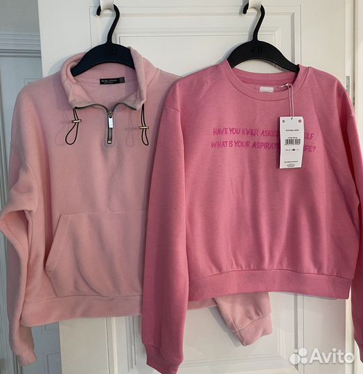 Спортивная кофта женская Bershka