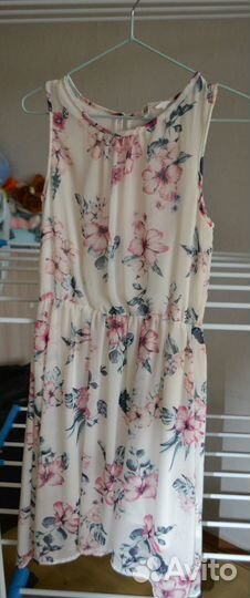 Платье для девочки 152