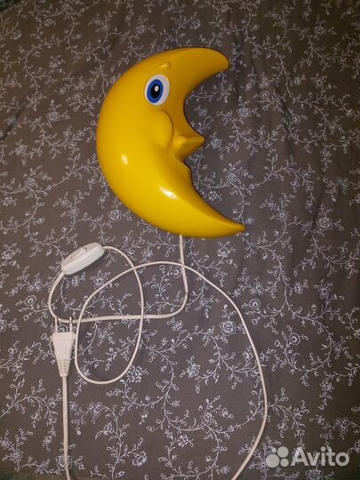 Светильник ночник