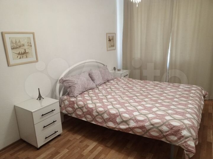 2-к. квартира, 80 м², 2/6 эт.