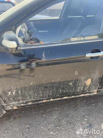 Дверь двери лифан солано solano