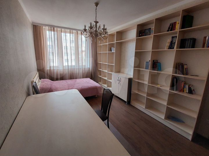 1-к. квартира, 40 м², 12/16 эт.