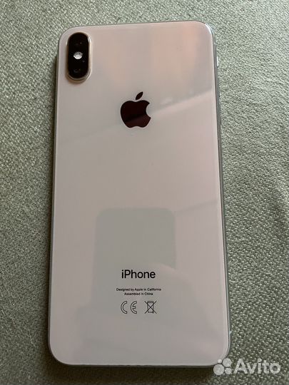 iPhone Xs Max, 512 ГБ