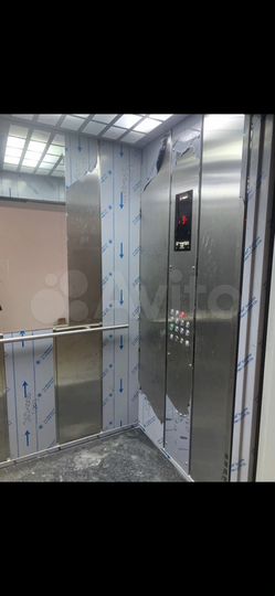 2-к. квартира, 50 м², 9/11 эт.