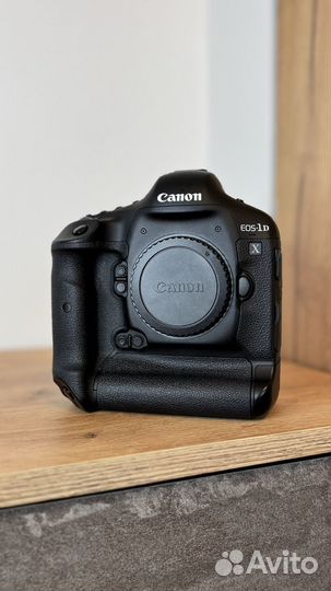 Фотоаппарат canon 1dx