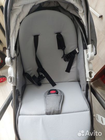 Коляска 2 в 1 бу