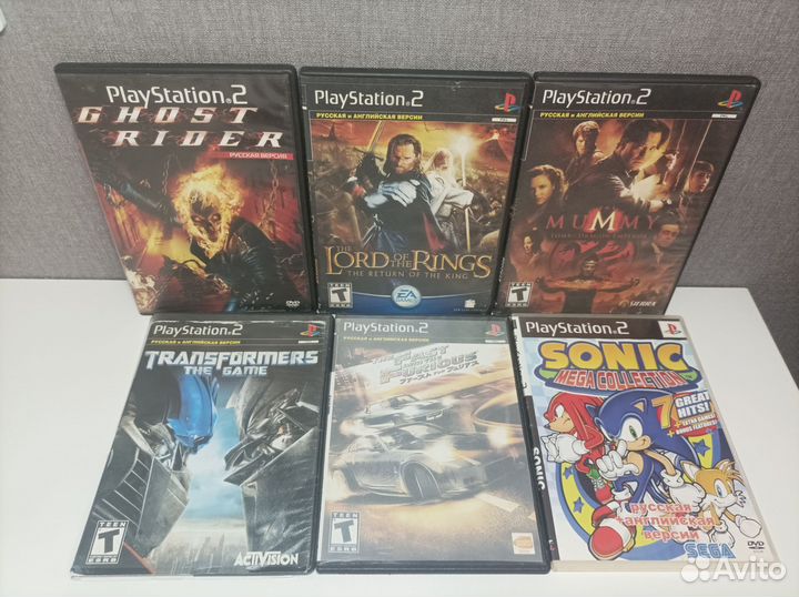 Sony playstation 2 PS2 slim