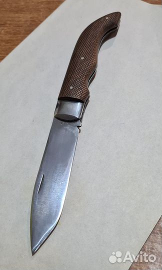 Нож складной