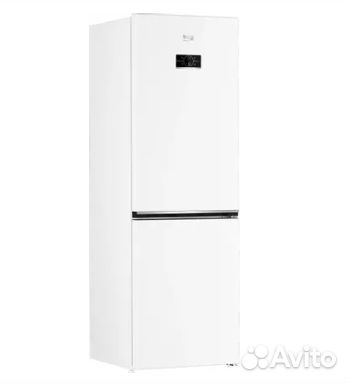 Холодильник Beko B3drcnk402HW, белый