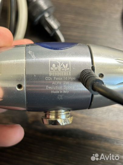 Редуктор CO2 аквариумный Dennerle