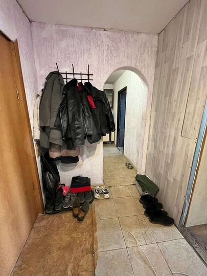 2-к. квартира, 43,3 м², 4/9 эт.