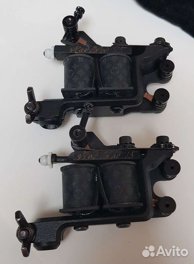 Тату машинки vlad blad