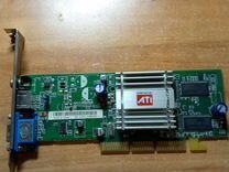 Видеокарта ATI Radeon 9250