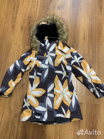 Куртка зимняя reima 122