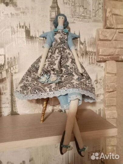 Интерьерная кукла