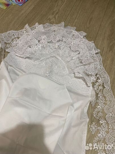 Уголок и бант на выписку