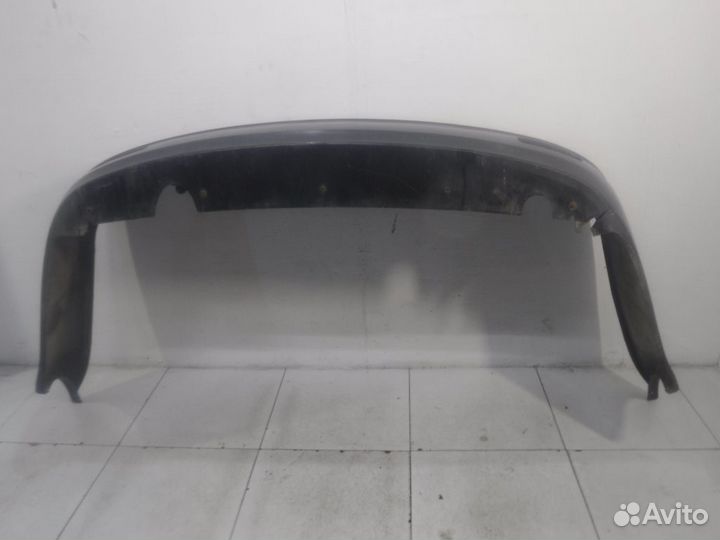 Бампер задний Лада Priora